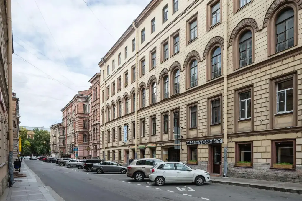 New Horizon (Нью Хорайзон) на переулке Ульяны Громовой — фото 1