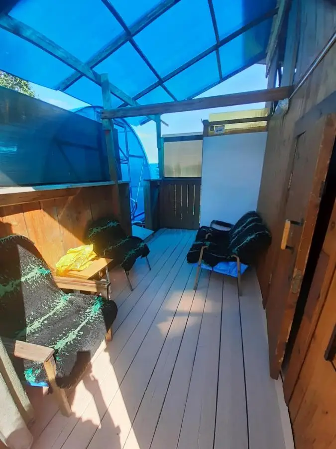 Слюдянка: Yurt camping