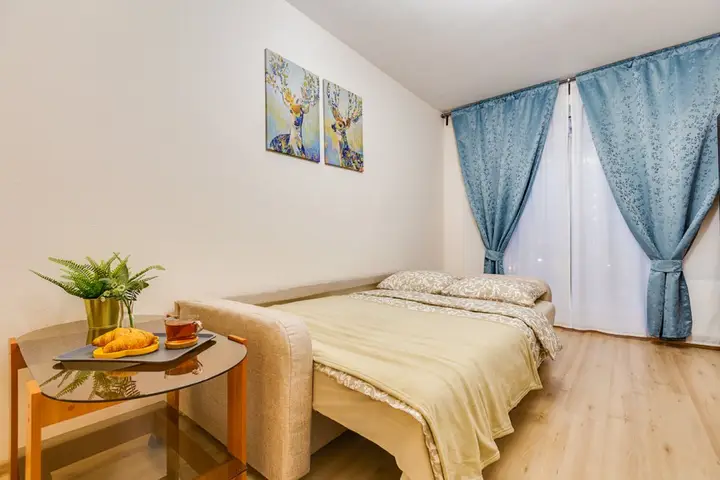 Кудрово: Апартаменты Like Home Aparts Столичная 14
