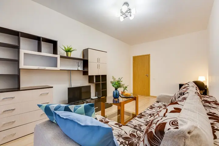 Кудрово: Апартаменты Like Home Aparts Столичная 14