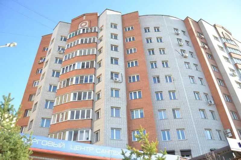 Смоленск: Апартаменты Рыленкова 57