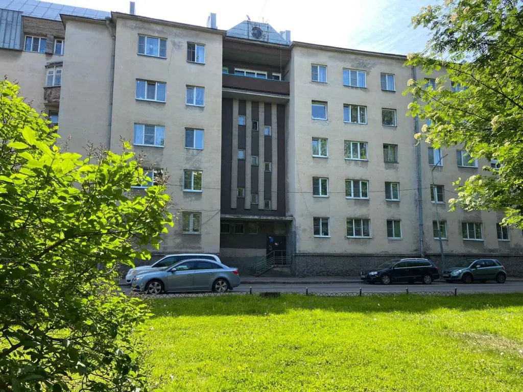 Выборг: Квартира Holidays Apartment