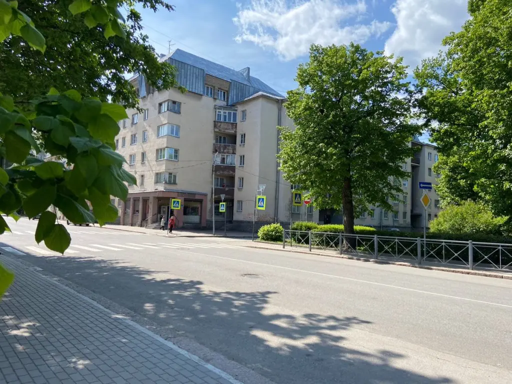 Выборг: Квартира Holidays Apartment