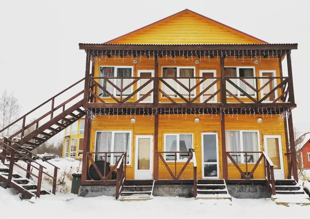 Гостевой Дом  Villa Natella — фото 1