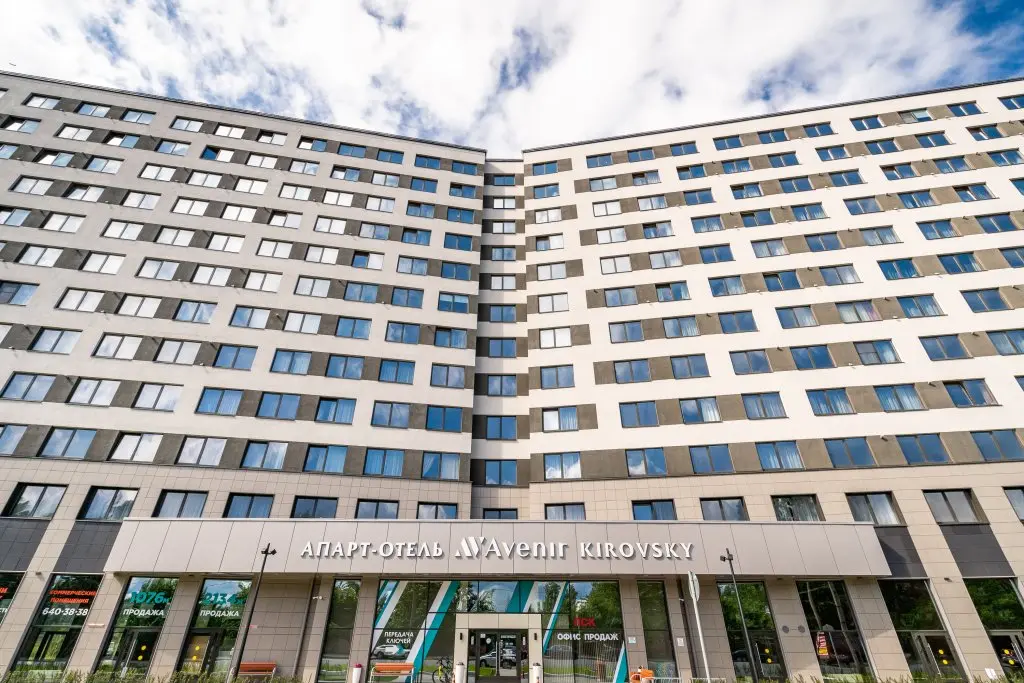 Санкт-Петербург: GLOBALSTAY Новая Студия 5 Мин до Метро Автово