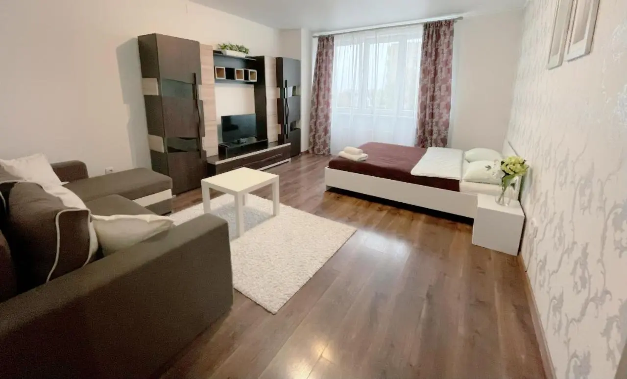 Калининград: Apartment on Dobrolyubova 44