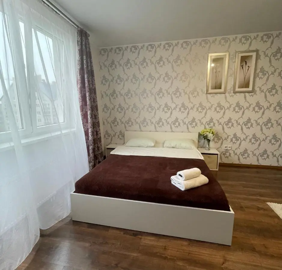 Калининград: Apartment on Dobrolyubova 44