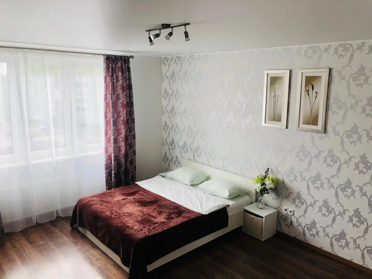 Калининград: Apartment on Dobrolyubova 44