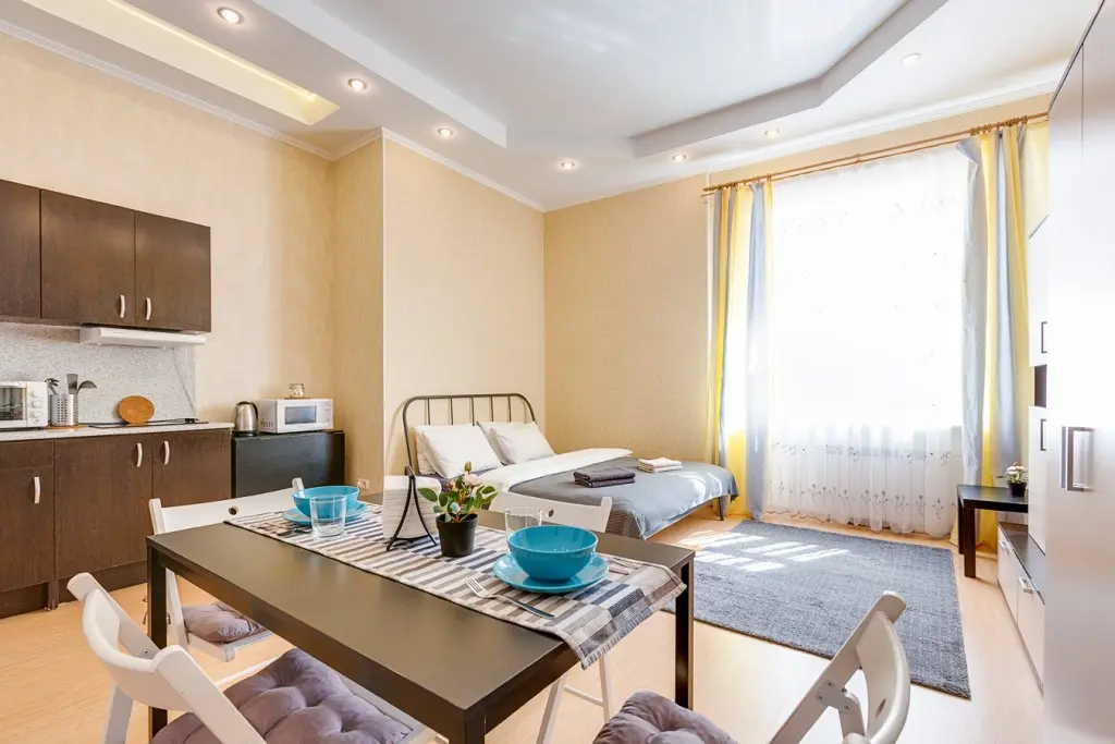 Санкт-Петербург: Апартаменты LETOxPLACE - 2 ROOMS - 70m2