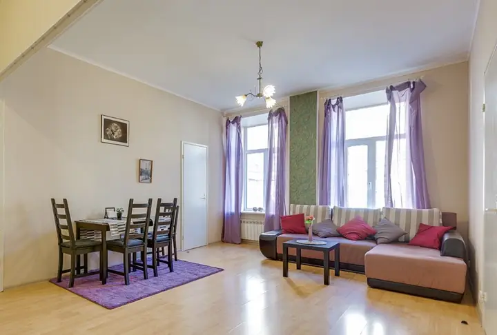 Санкт-Петербург: Апартаменты LetoxPlace Конная