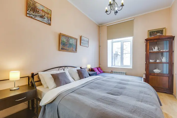 Санкт-Петербург: Апартаменты LetoxPlace Конная