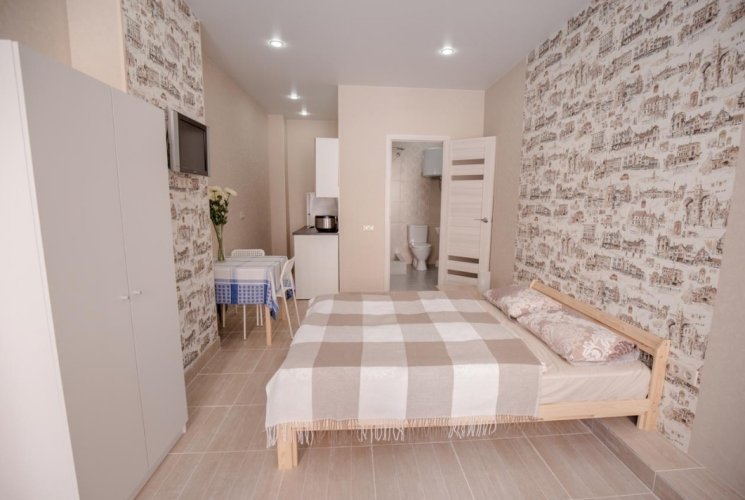 Сочи: U Natali Guest house