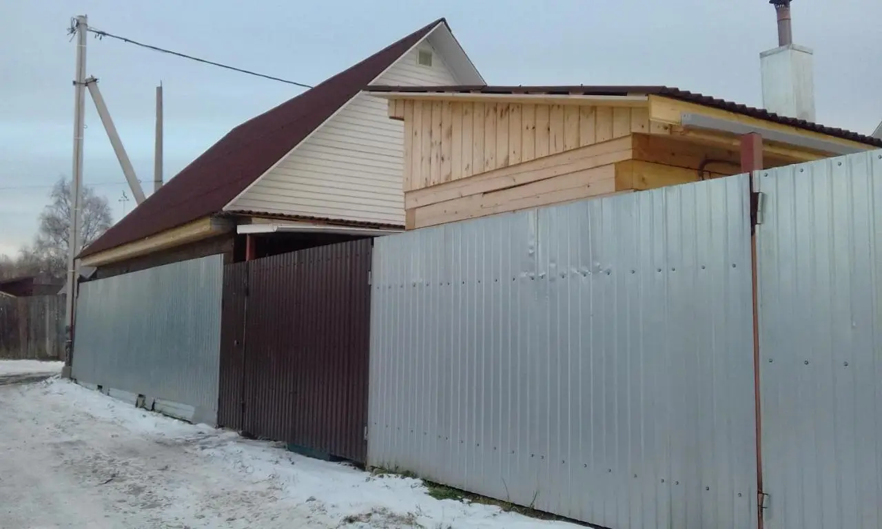 Байкальск: House Nakhodka