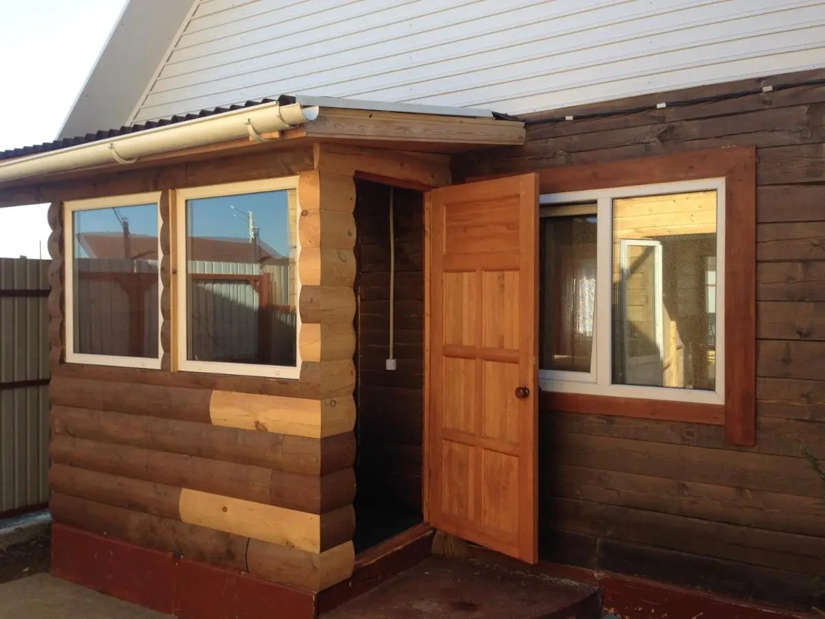 Байкальск: House Nakhodka