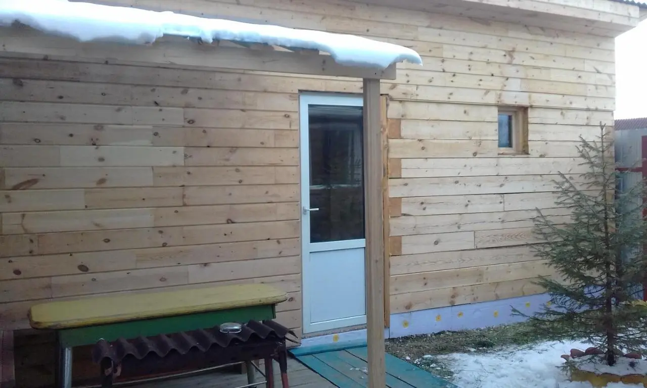 Байкальск: House Nakhodka