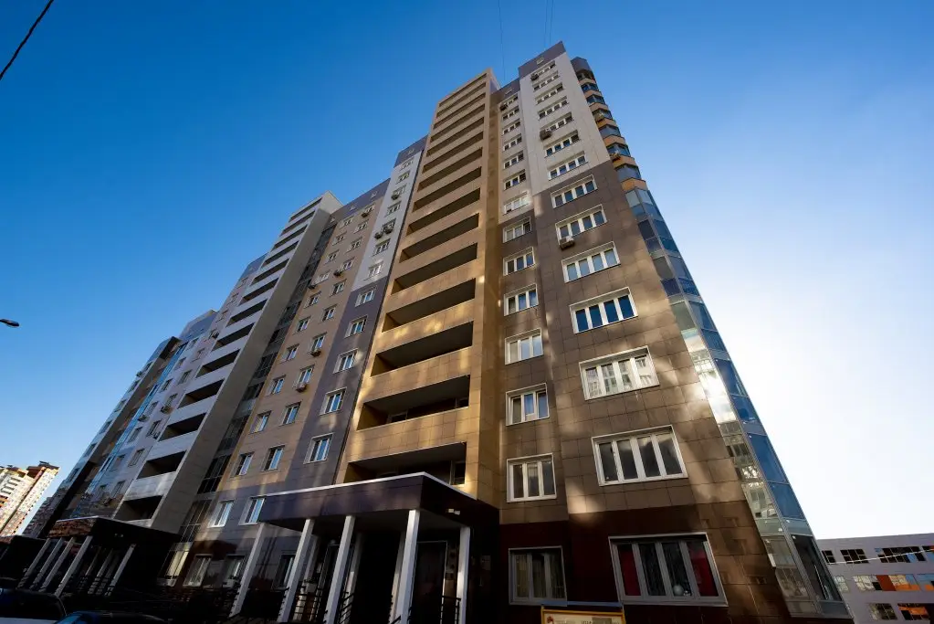 Апартаменты InnDays Бородинский бульвар, 13 — фото 1