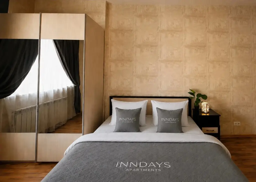 Подольск: Апартаменты InnDays Бородинский бульвар, 13