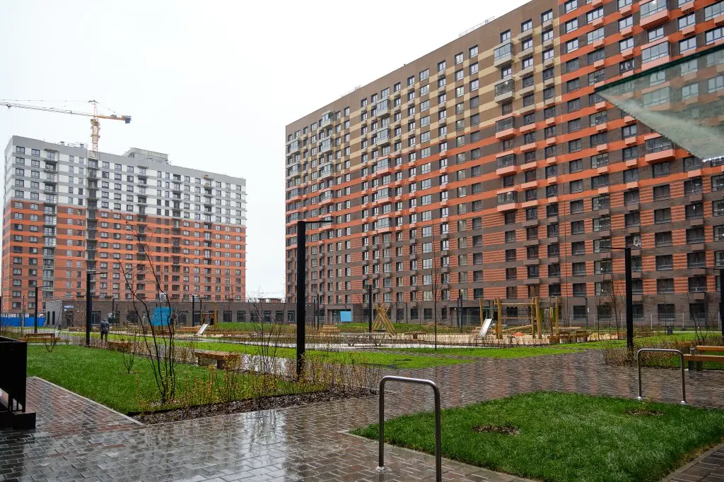 Екатеринбург: Квартира в Полимерном переулке 9