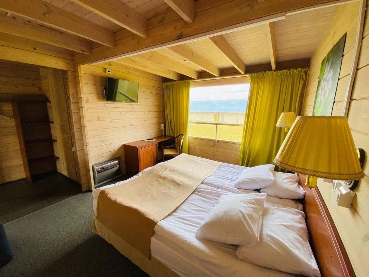 Хужир: Baikal View Hotel