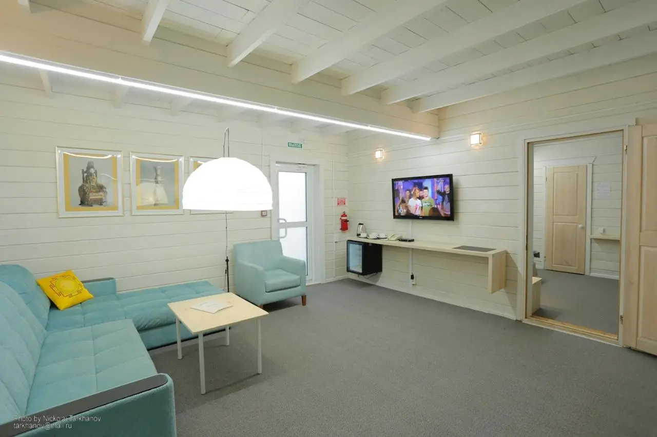 Хужир: Baikal View Hotel