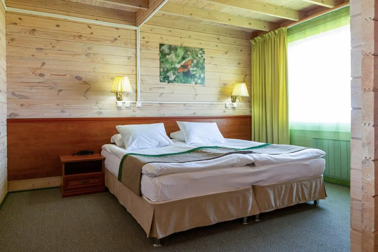 Хужир: Baikal View Hotel