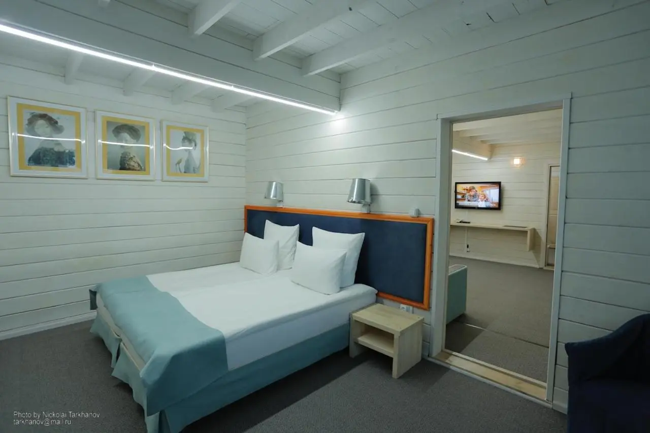 Хужир: Baikal View Hotel
