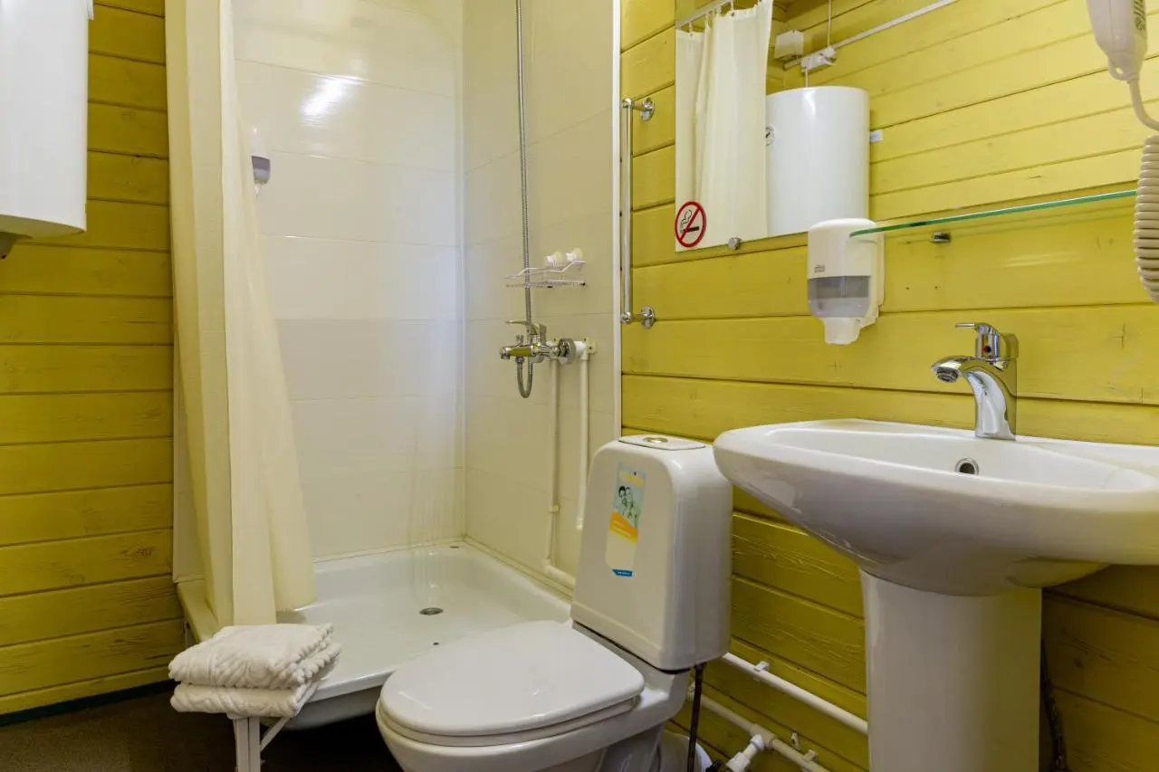 Хужир: Baikal View Hotel