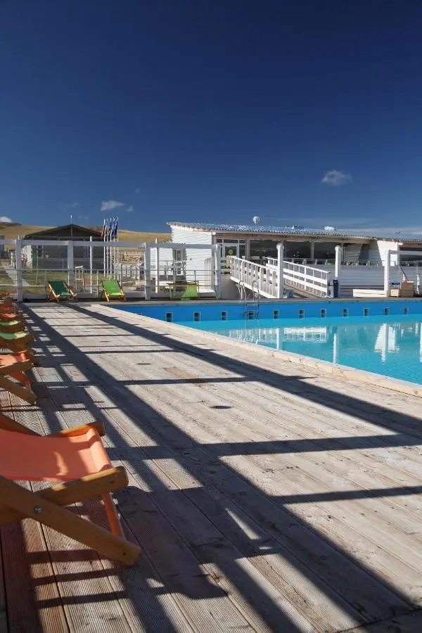 Хужир: Baikal View Hotel