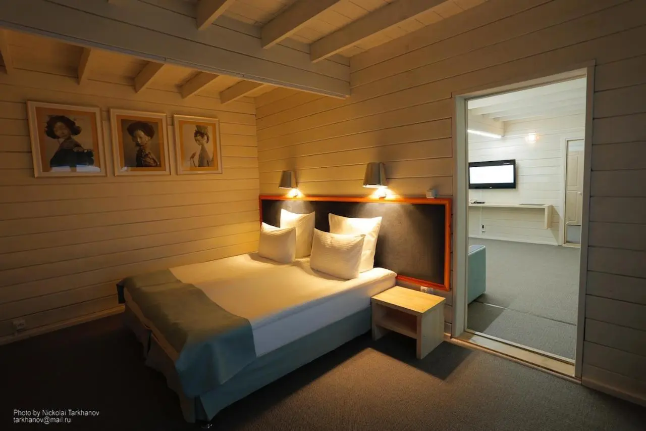 Хужир: Baikal View Hotel