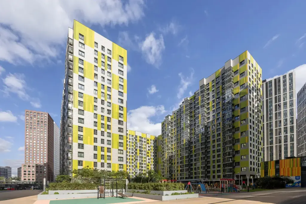 Москва: Апартаменты Алис Для Всей Семьи