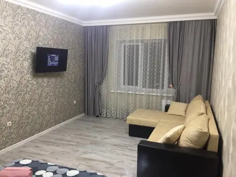 Апартаменты Однокомнатная Евро в новом районе — фото 1