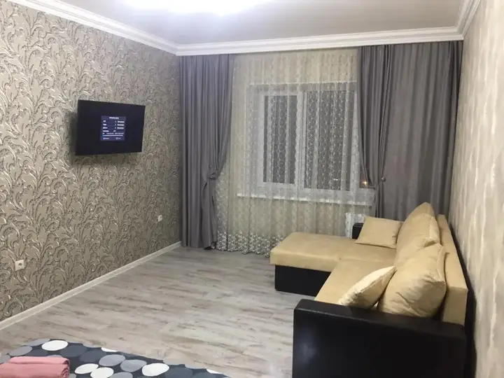 Стерлитамак: Апартаменты Однокомнатная Евро в новом районе