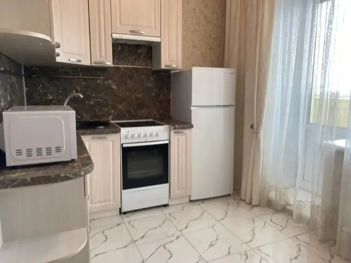 Стерлитамак: Апартаменты Однокомнатная Евро в новом районе