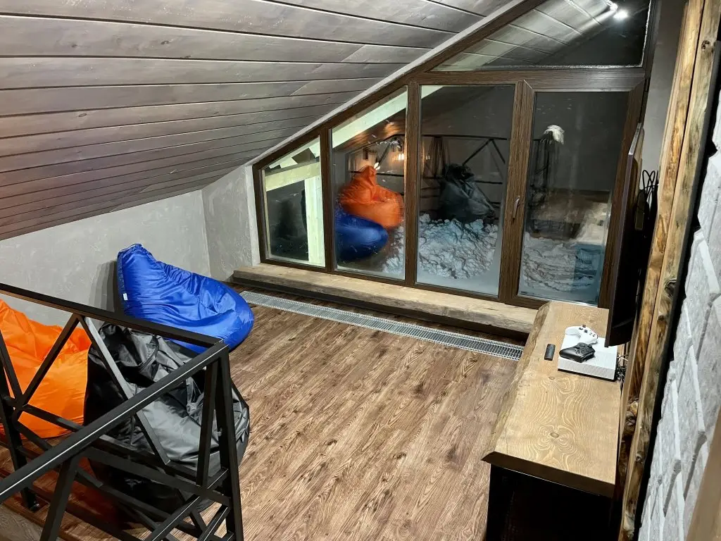 Шерегеш: Ski House Guest House