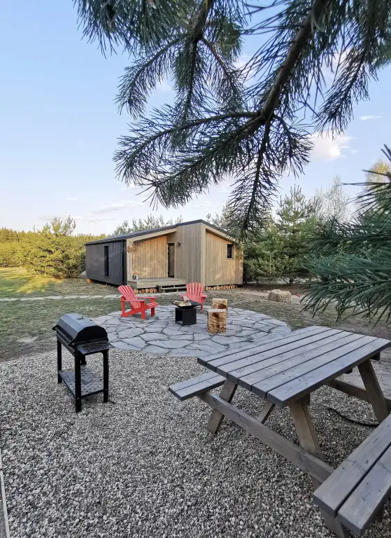 Dacha V Sosnah Guest House — фото 1