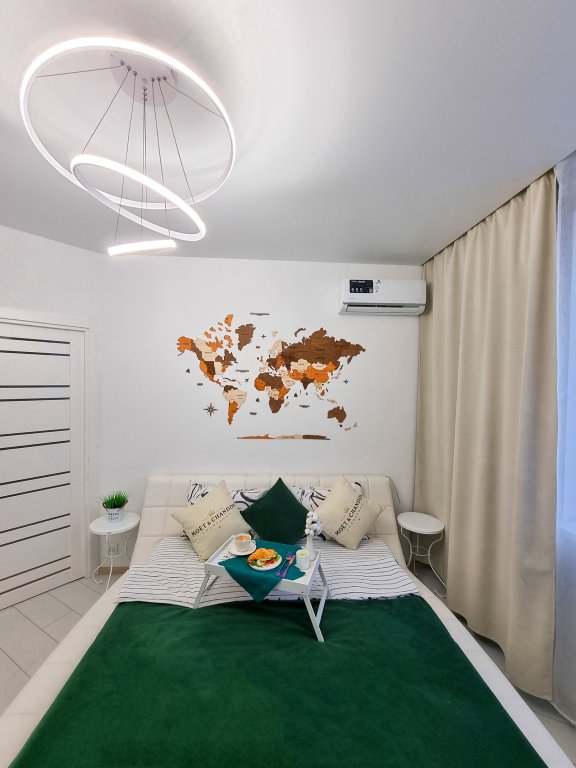 Волгоград: Апартаменты Volgograd City Apartments c Панорамными Окнами