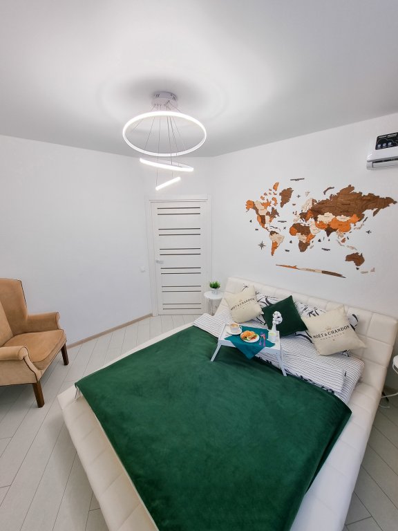Волгоград: Апартаменты Volgograd City Apartments c Панорамными Окнами