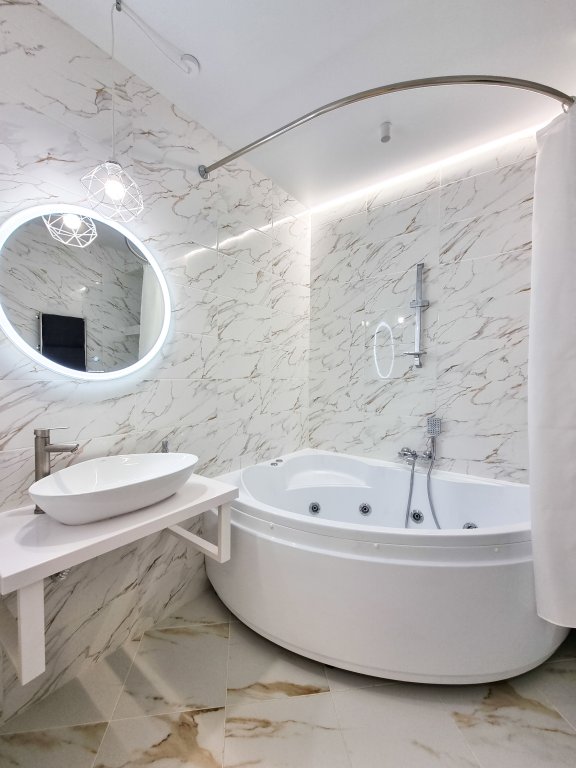 Волгоград: Апартаменты Volgograd City Apartments c Панорамными Окнами