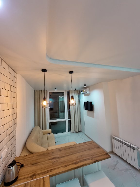 Волгоград: Апартаменты Volgograd City Apartments c Панорамными Окнами