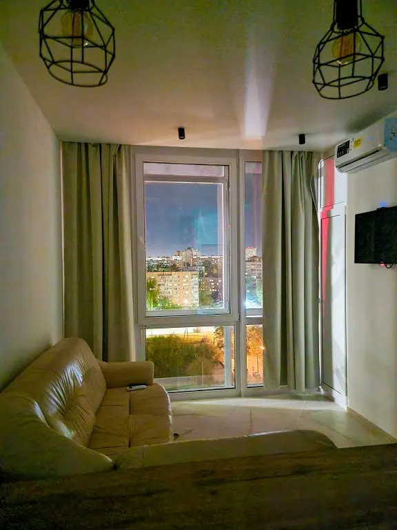Волгоград: Апартаменты Volgograd City Apartments c Панорамными Окнами