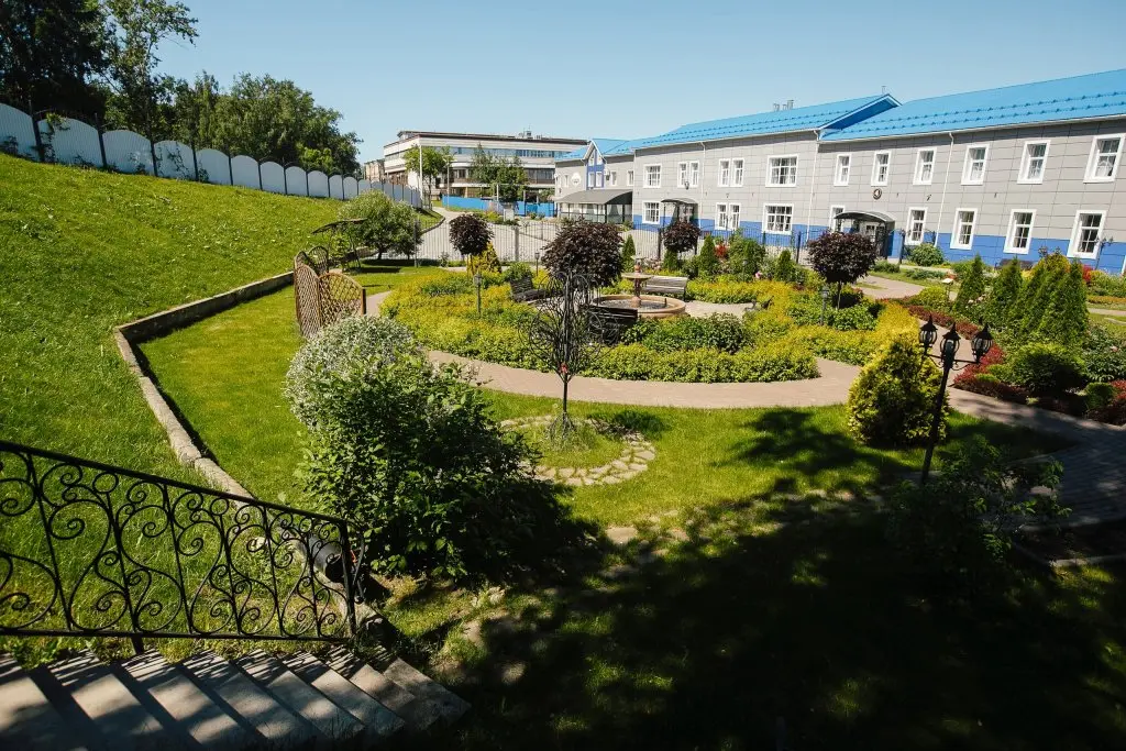 Кохма: Отель Городок