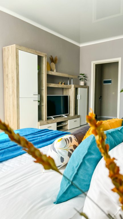 Новороссийск: Апартаменты Your Sunny Apart у Пляжа Алексино