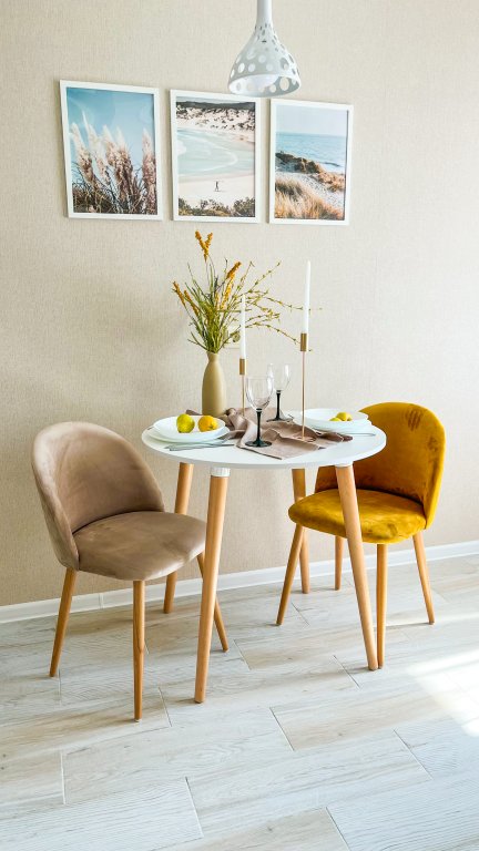 Новороссийск: Апартаменты Your Sunny Apart у Пляжа Алексино