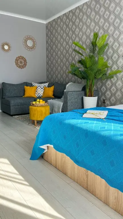 Новороссийск: Апартаменты Your Sunny Apart у Пляжа Алексино