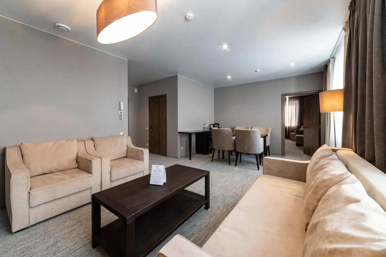Бурдугуз: Park Hotel Burduguz