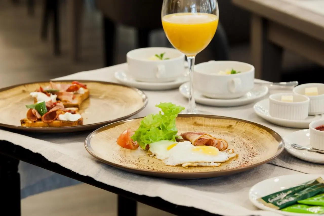 Бурдугуз: Park Hotel Burduguz