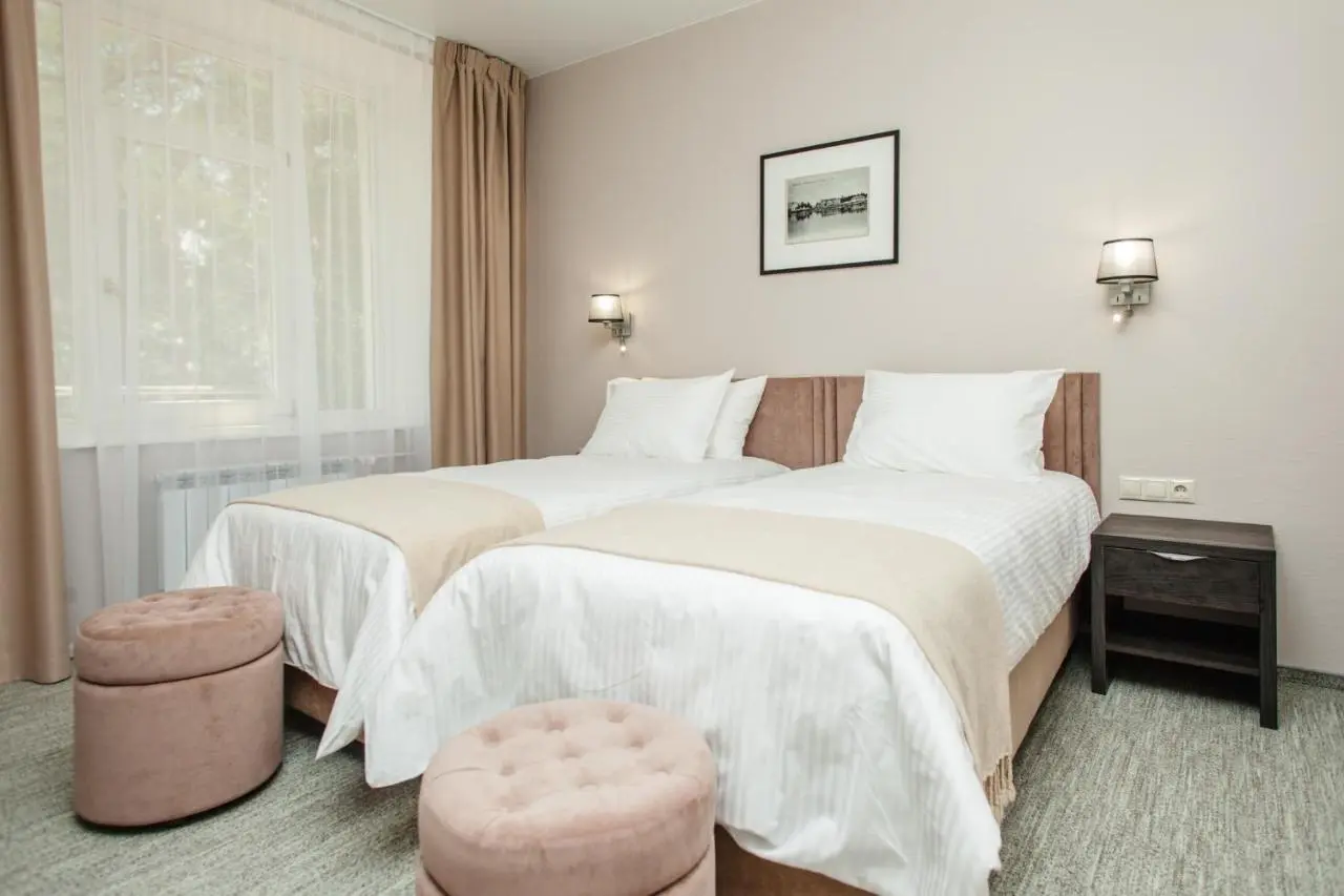 Бурдугуз: Park Hotel Burduguz