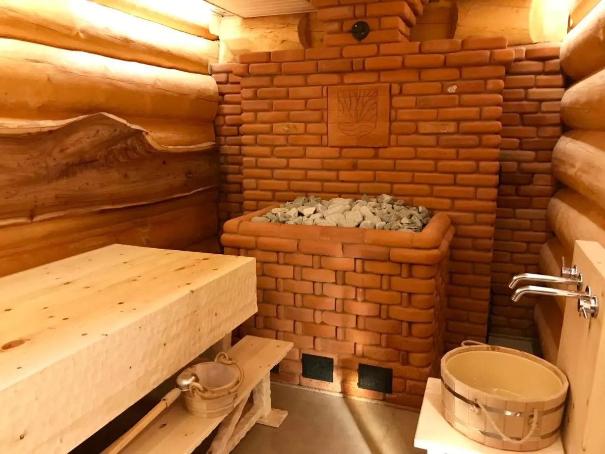 Бурдугуз: Park Hotel Burduguz