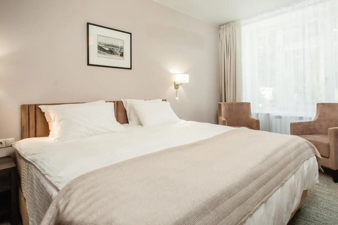 Бурдугуз: Park Hotel Burduguz