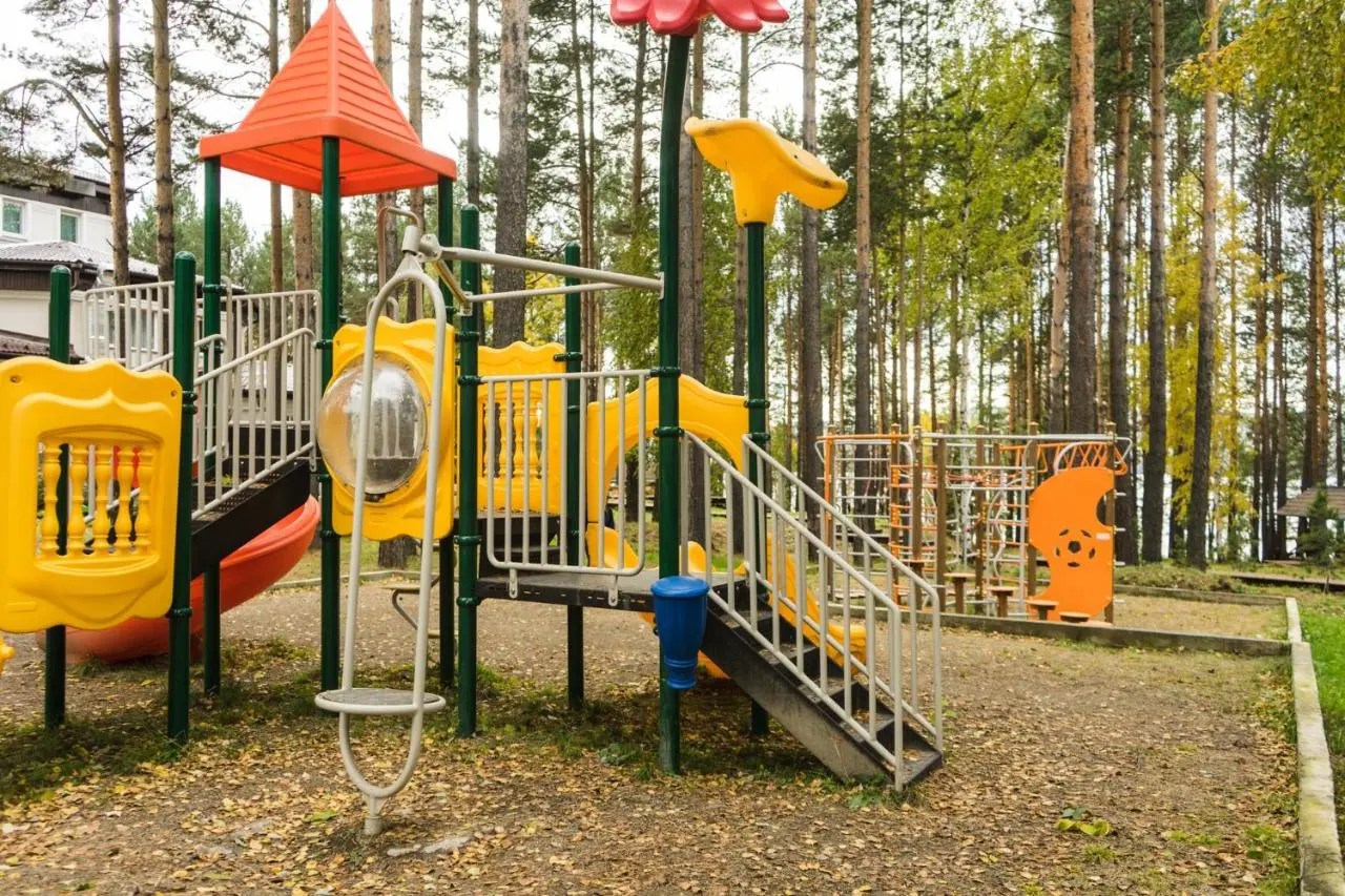 Бурдугуз: Park Hotel Burduguz